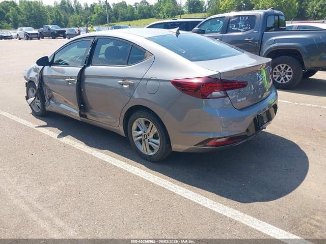 2020 HYUNDAI ELANTRA SEL/VALUE/LIMITED 3
