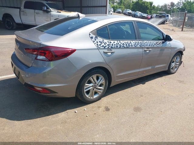 2020 HYUNDAI ELANTRA SEL/VALUE/LIMITED 4