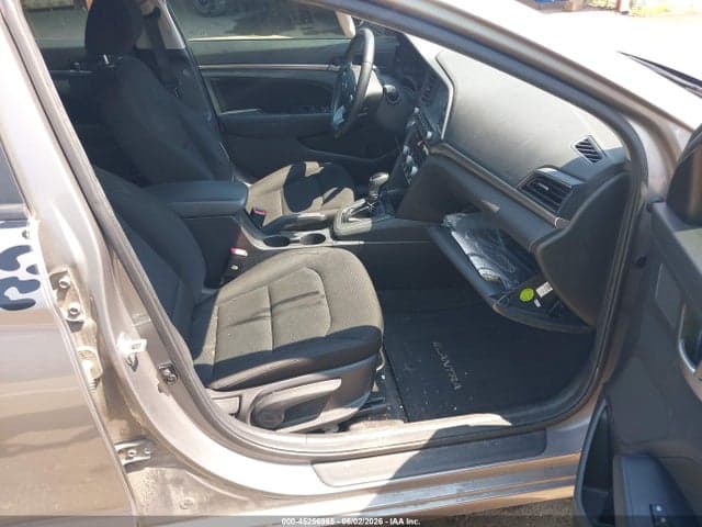 2020 HYUNDAI ELANTRA SEL/VALUE/LIMITED 5