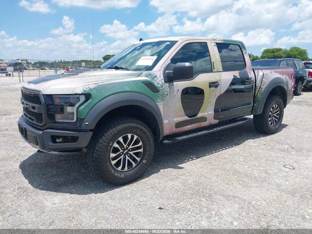 2019 FORD F-150 RAPTOR 2