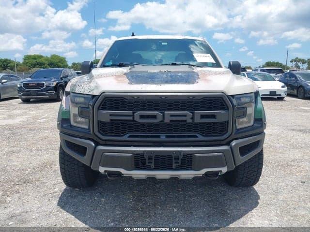 2019 FORD F-150 RAPTOR 12