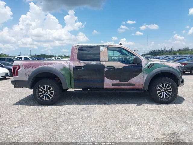 2019 FORD F-150 RAPTOR 13