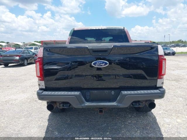 2019 FORD F-150 RAPTOR 16