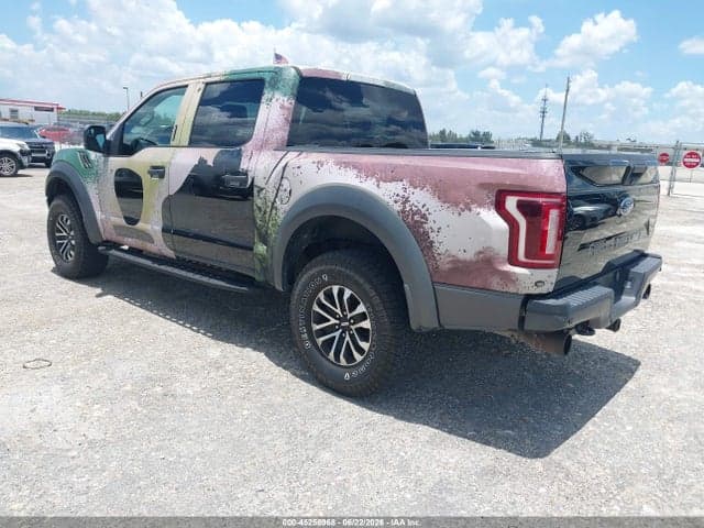 2019 FORD F-150 RAPTOR 3