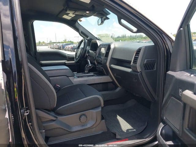 2019 FORD F-150 RAPTOR 5