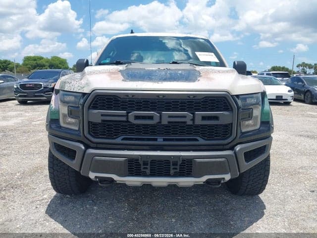 2019 FORD F-150 RAPTOR 6