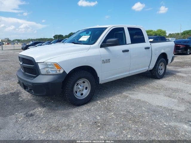 2017 RAM 1500 TRADESMAN 4X4 5'7 BOX 2