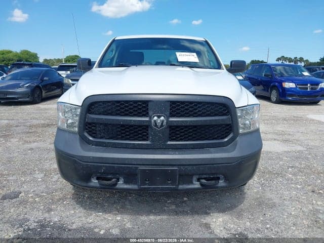 2017 RAM 1500 TRADESMAN 4X4 5'7 BOX 12