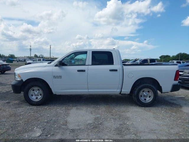 2017 RAM 1500 TRADESMAN 4X4 5'7 BOX 14