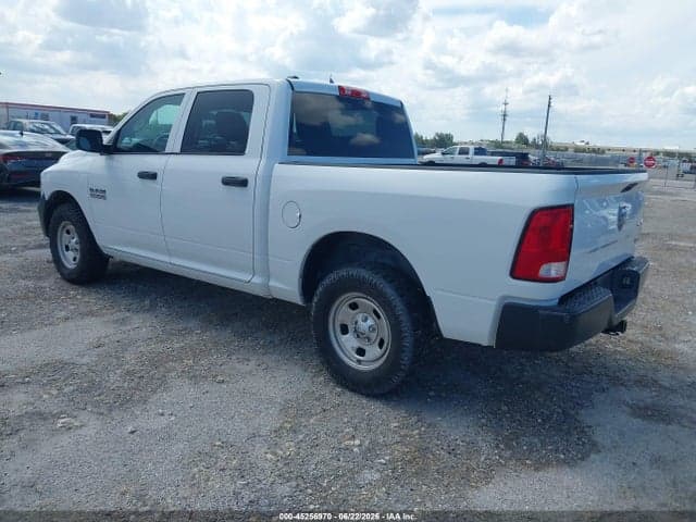 2017 RAM 1500 TRADESMAN 4X4 5'7 BOX 3