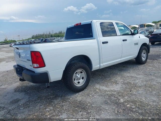 2017 RAM 1500 TRADESMAN 4X4 5'7 BOX 4