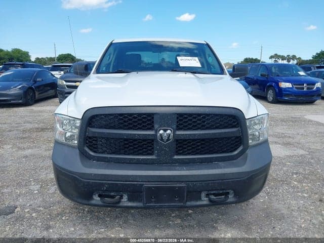 2017 RAM 1500 TRADESMAN 4X4 5'7 BOX 6