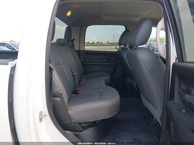 2017 RAM 1500 TRADESMAN 4X4 5'7 BOX 8