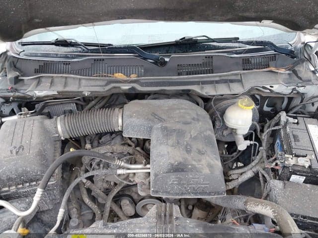 2017 RAM 1500 TRADESMAN 4X4 5'7 BOX 10