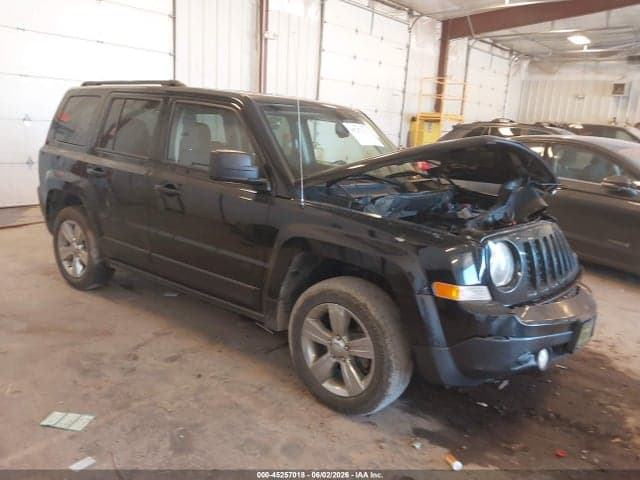 2017 JEEP PATRIOT LATITUDE 4X4 - 1