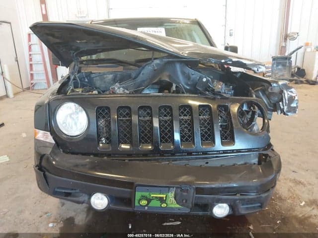 2017 JEEP PATRIOT LATITUDE 4X4 12