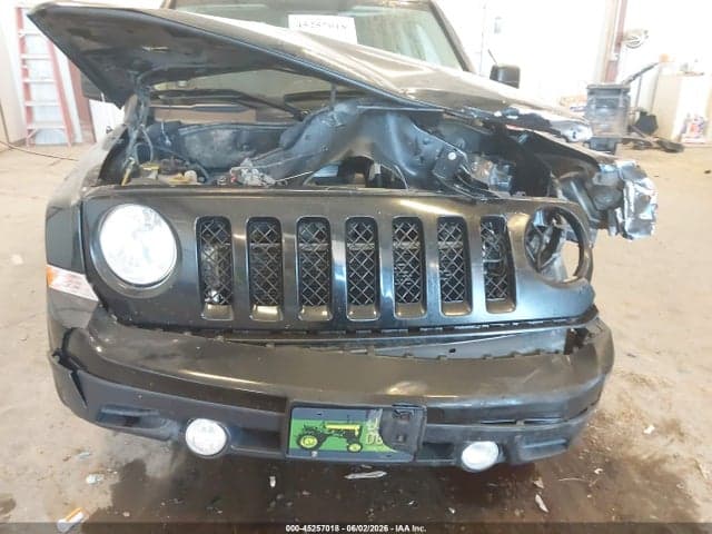 2017 JEEP PATRIOT LATITUDE 4X4 6