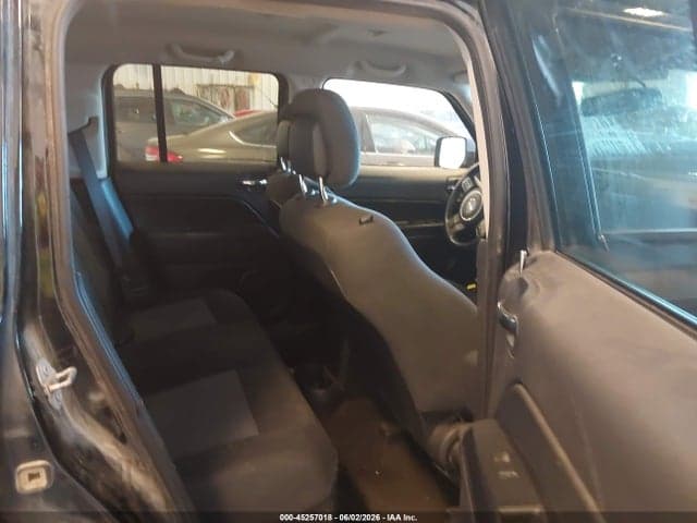 2017 JEEP PATRIOT LATITUDE 4X4 8