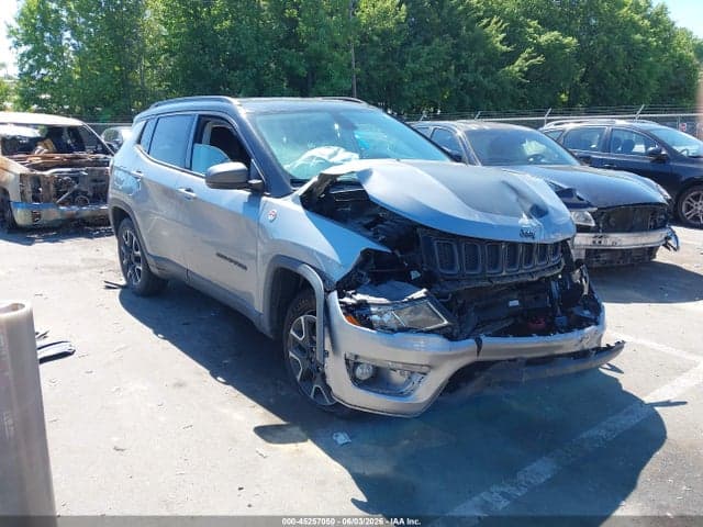 2020 JEEP COMPASS TRAILHAWK 4X4 1