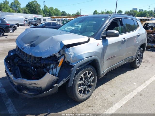 2020 JEEP COMPASS TRAILHAWK 4X4 2
