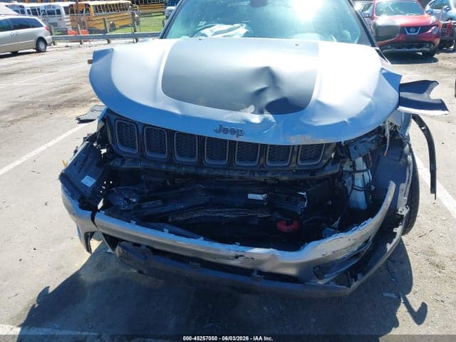 2020 JEEP COMPASS TRAILHAWK 4X4 13
