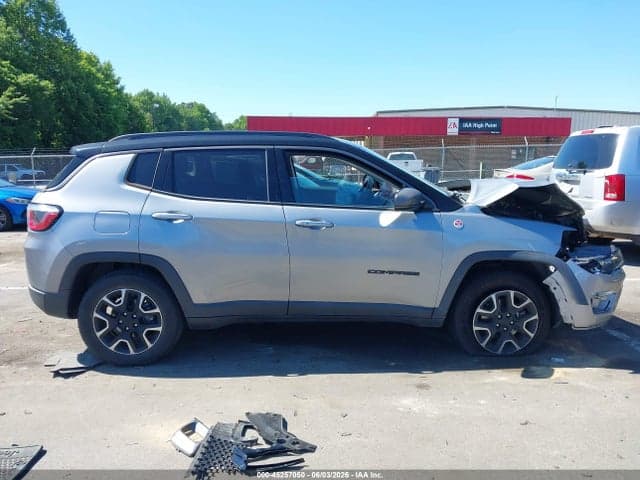 2020 JEEP COMPASS TRAILHAWK 4X4 14