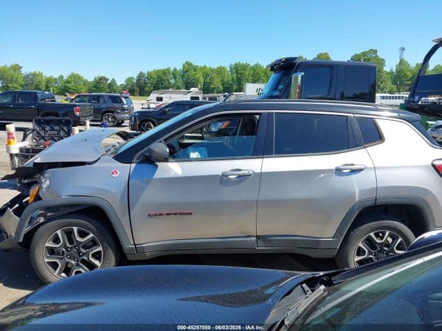 2020 JEEP COMPASS TRAILHAWK 4X4 15