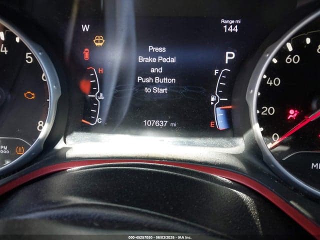 2020 JEEP COMPASS TRAILHAWK 4X4 16