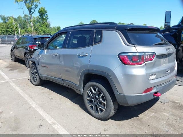 2020 JEEP COMPASS TRAILHAWK 4X4 3