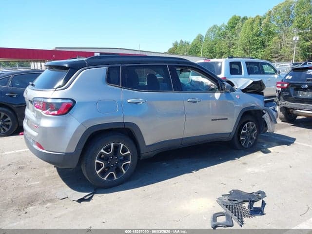 2020 JEEP COMPASS TRAILHAWK 4X4 4