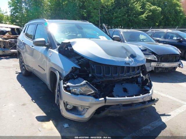 2020 JEEP COMPASS TRAILHAWK 4X4 6