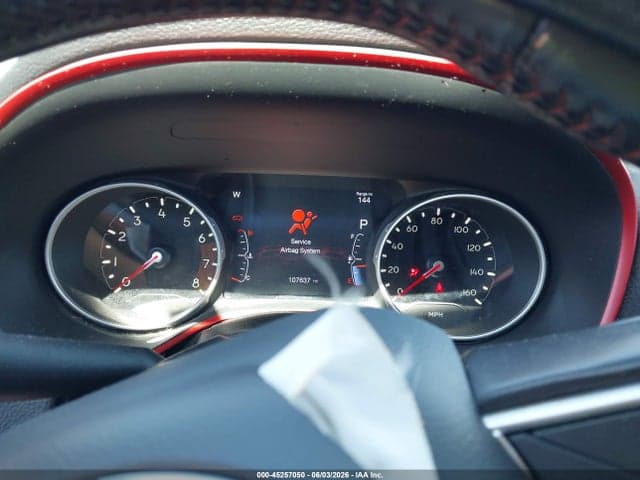 2020 JEEP COMPASS TRAILHAWK 4X4 7