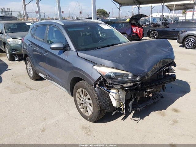 2018 HYUNDAI TUCSON SEL 1