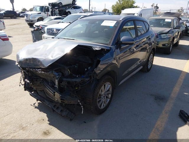 2018 HYUNDAI TUCSON SEL 2