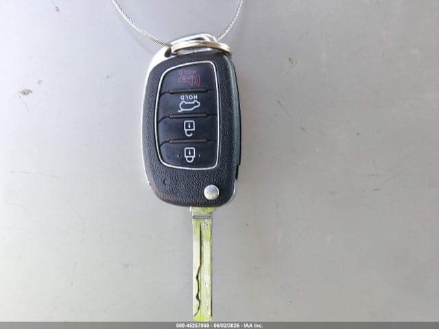 2018 HYUNDAI TUCSON SEL 11