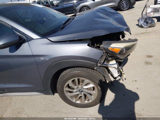 2018 HYUNDAI TUCSON SEL 15