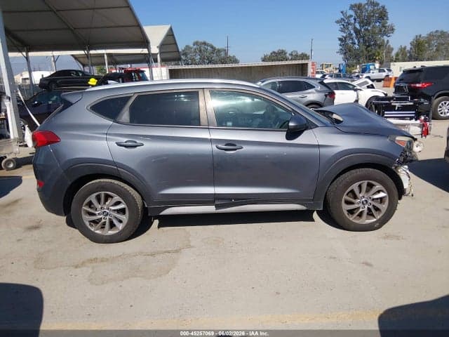 2018 HYUNDAI TUCSON SEL 18