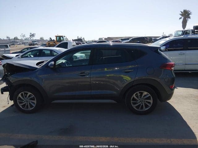 2018 HYUNDAI TUCSON SEL 19