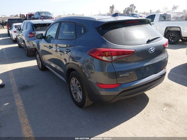 2018 HYUNDAI TUCSON SEL 3