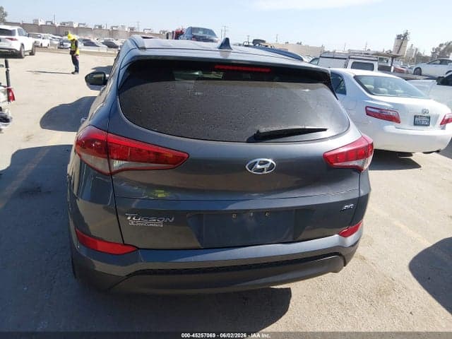 2018 HYUNDAI TUCSON SEL 21