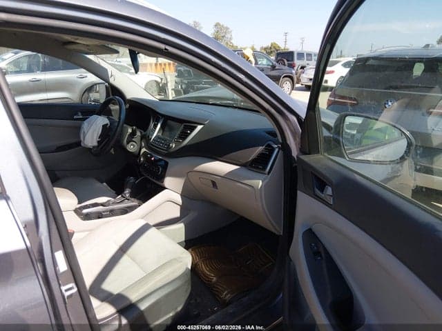 2018 HYUNDAI TUCSON SEL 5