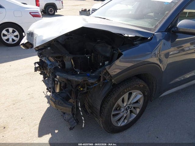 2018 HYUNDAI TUCSON SEL 6