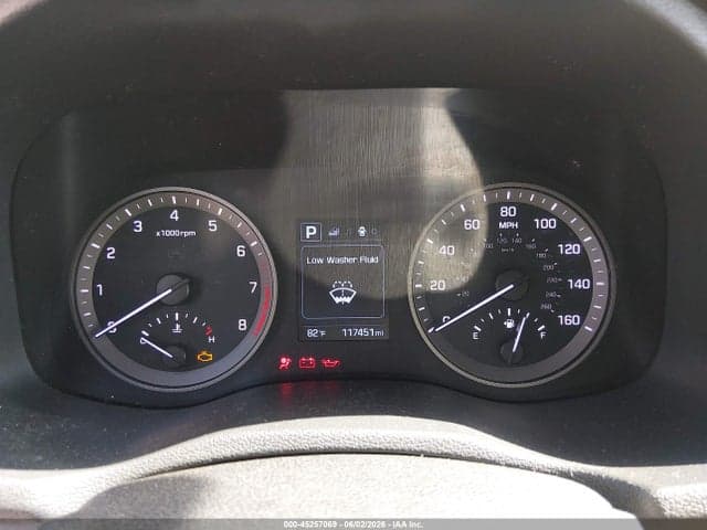 2018 HYUNDAI TUCSON SEL 7