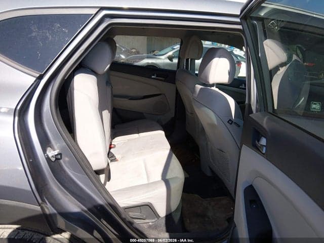 2018 HYUNDAI TUCSON SEL 8