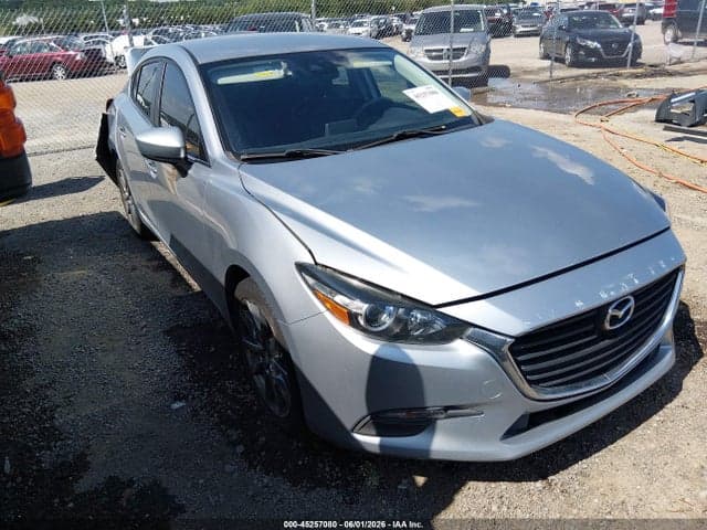 2018 MAZDA MAZDA3 TOURING - 1