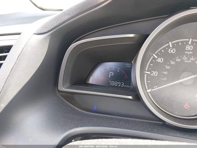 2018 MAZDA MAZDA3 TOURING 15