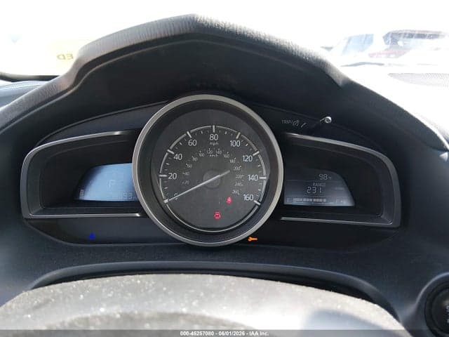 2018 MAZDA MAZDA3 TOURING 7