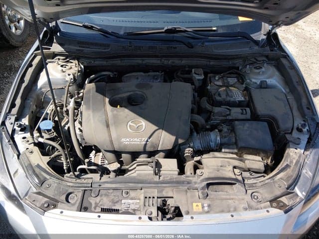 2018 MAZDA MAZDA3 TOURING 10