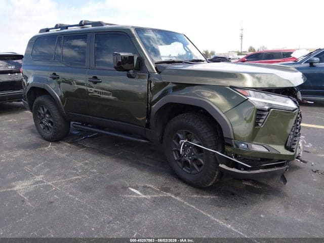 2024 LEXUS GX 550 OVERTRAIL 1