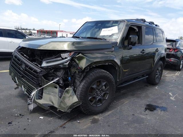 2024 LEXUS GX 550 OVERTRAIL 2